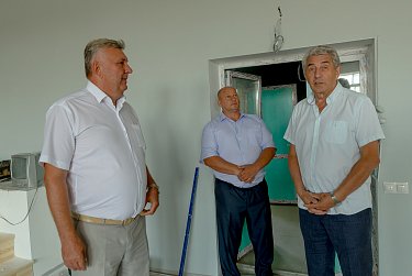 Сергей Грачев: «Модернизация инфраструктуры – основа для развития сельских территорий»